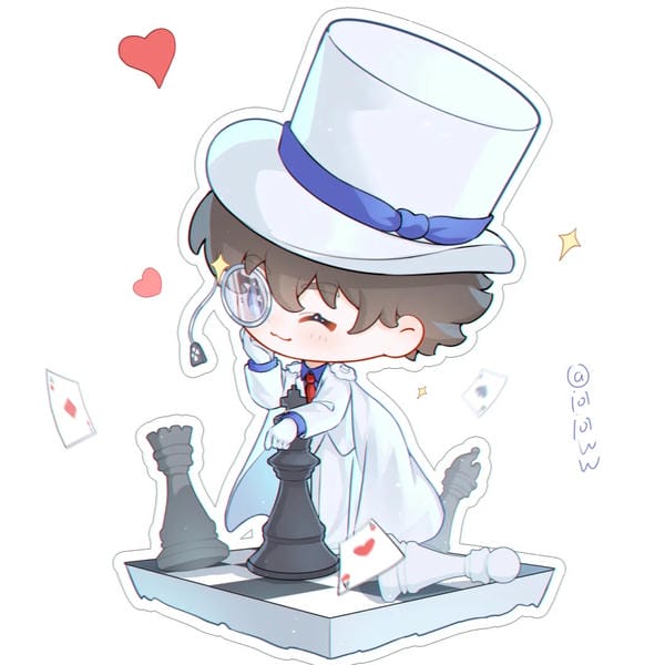 kaito kid chibi (26)
