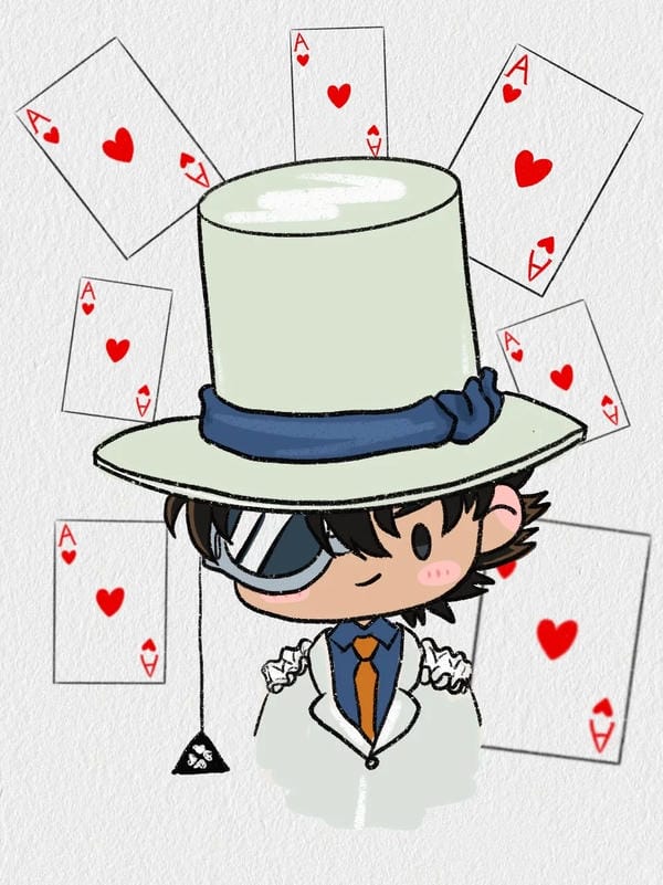 kaito kid chibi (3)