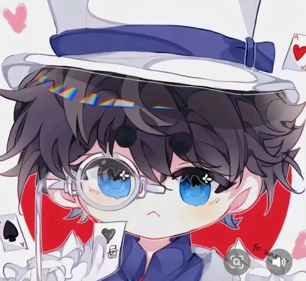 kaito kid chibi (4)