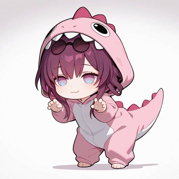 khủng long chibi (13)