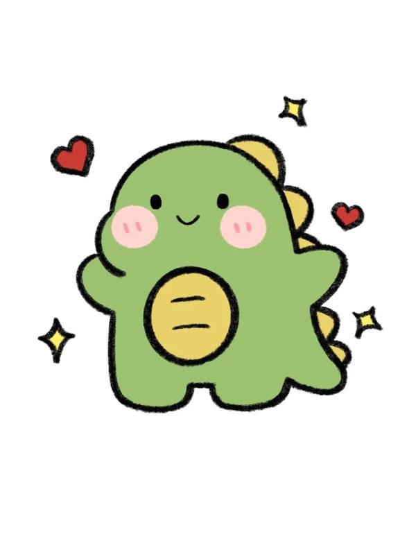 khủng long chibi (17)