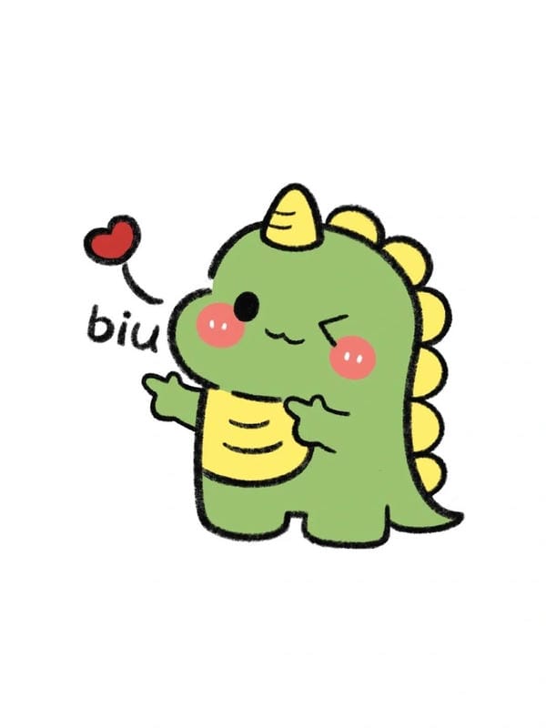 khủng long chibi (19)
