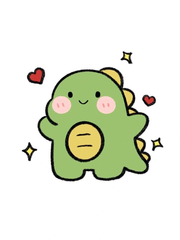 khủng long chibi (21)
