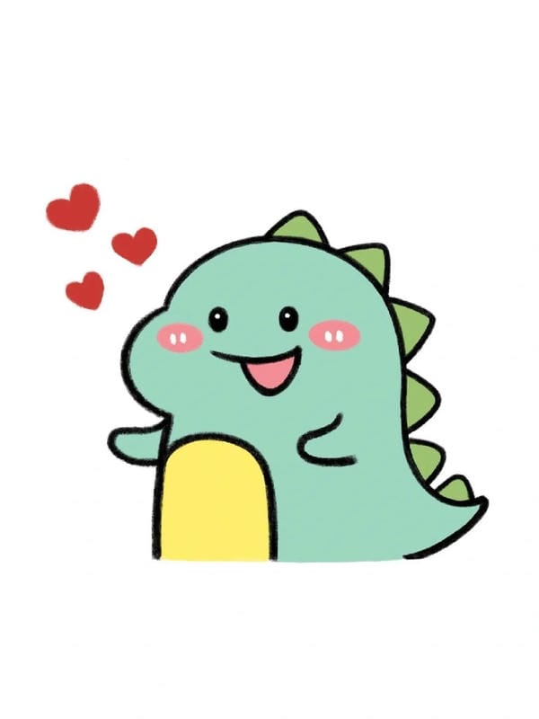 khủng long chibi (22)