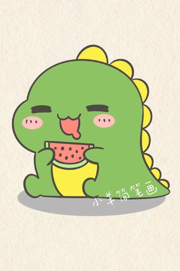 khủng long chibi (24)