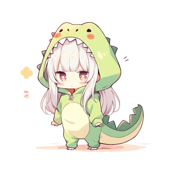 khủng long chibi (25)