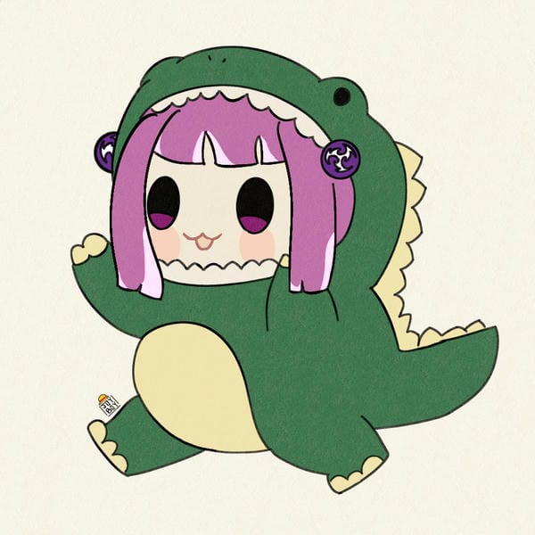 khủng long chibi (3)