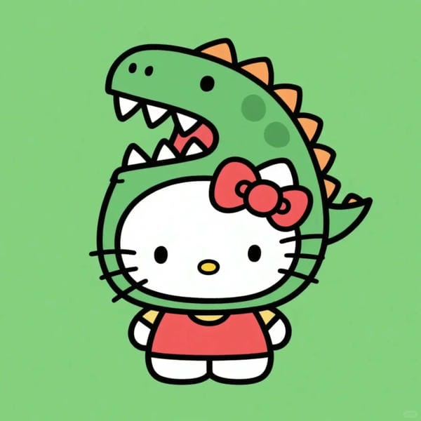 khủng long chibi (5)