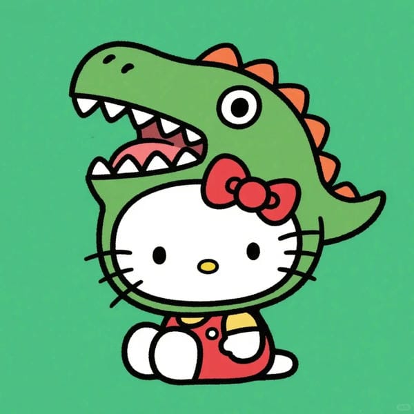 khủng long chibi (6)