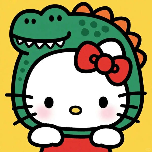 khủng long chibi (8)