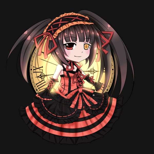 kurumi chibi (2)