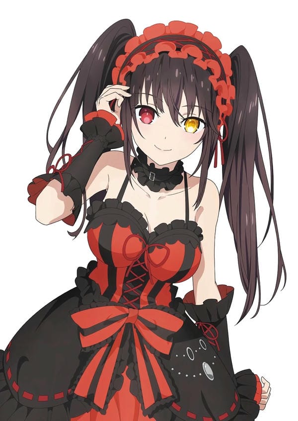 kurumi chibi
