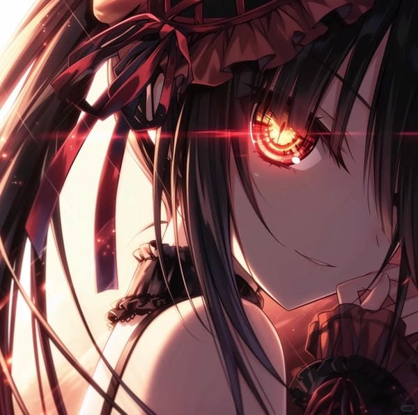 kurumi tokisaki chibi