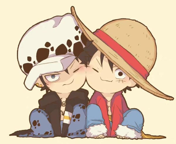 luffy chibi cute (10)