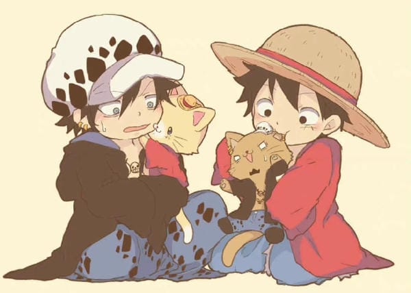 luffy chibi cute (12)