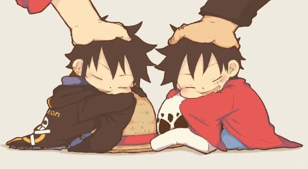 luffy chibi cute (13)