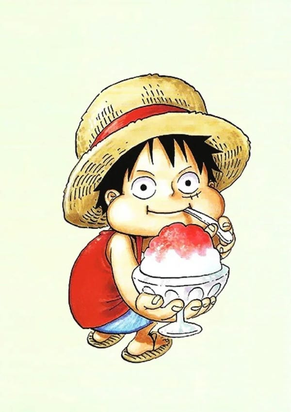 luffy chibi cute (17)