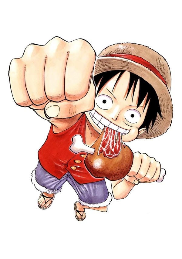 luffy chibi cute (20)