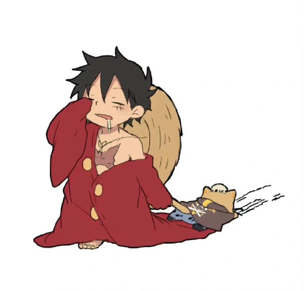 luffy chibi cute (6)