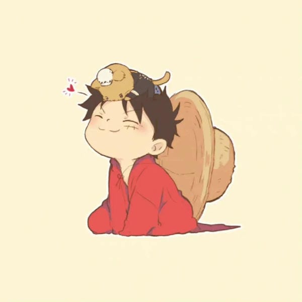luffy chibi cute (8)