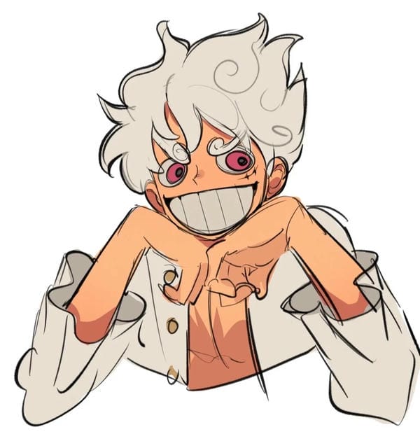 luffy gear 5 chibi (16)