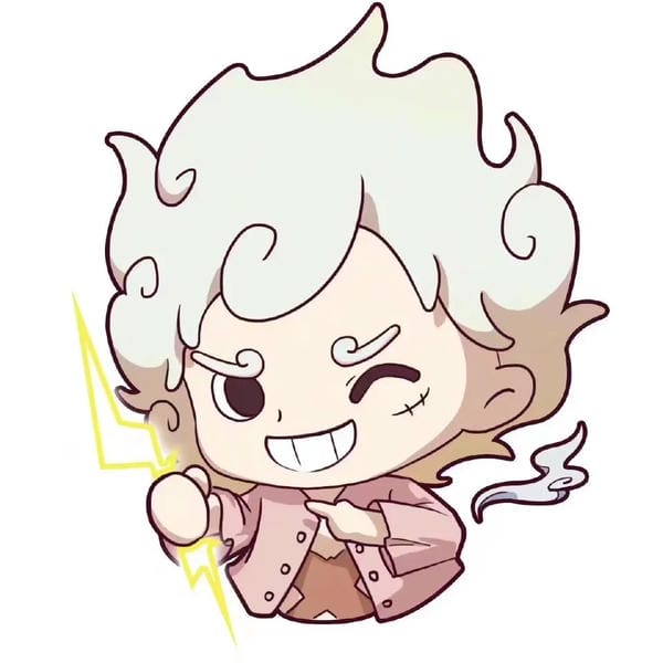 luffy gear 5 chibi (19)