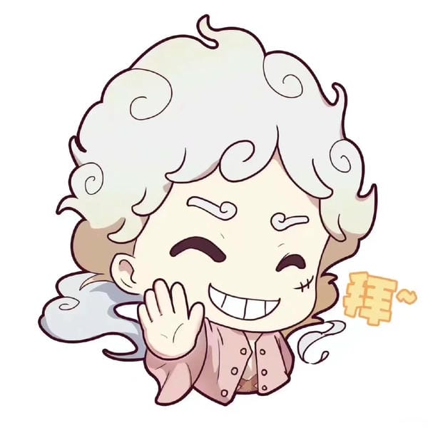 luffy gear 5 chibi (20)