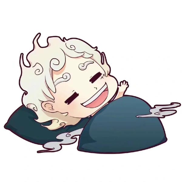 luffy gear 5 chibi (21)