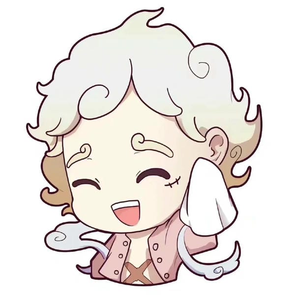 luffy gear 5 chibi (25)