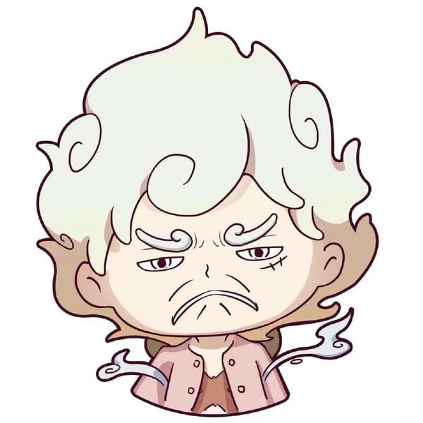 luffy gear 5 chibi (26)