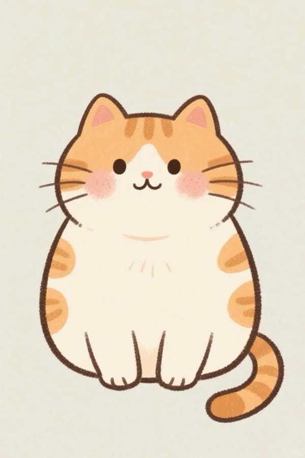mèo cute chibi (9)