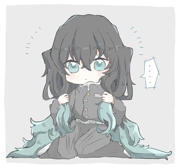 muichiro tokito chibi (17)