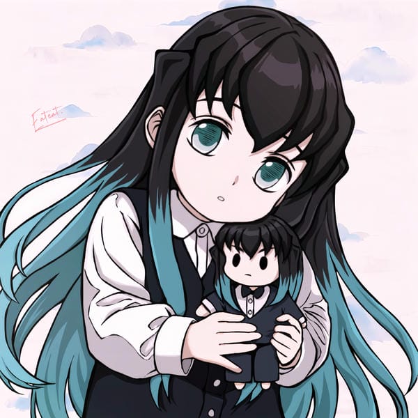 muichiro tokito chibi (19)