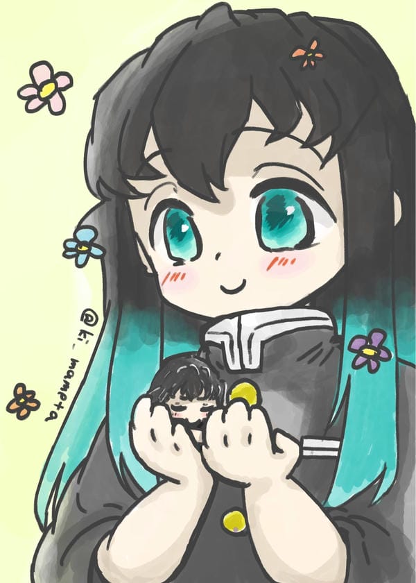 muichiro tokito chibi (25)