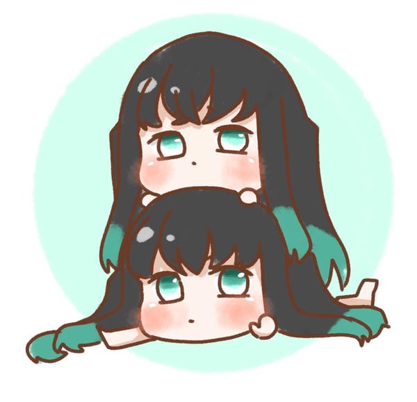 muichiro tokito chibi (4)