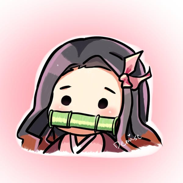 nezuko chibi cute (16)
