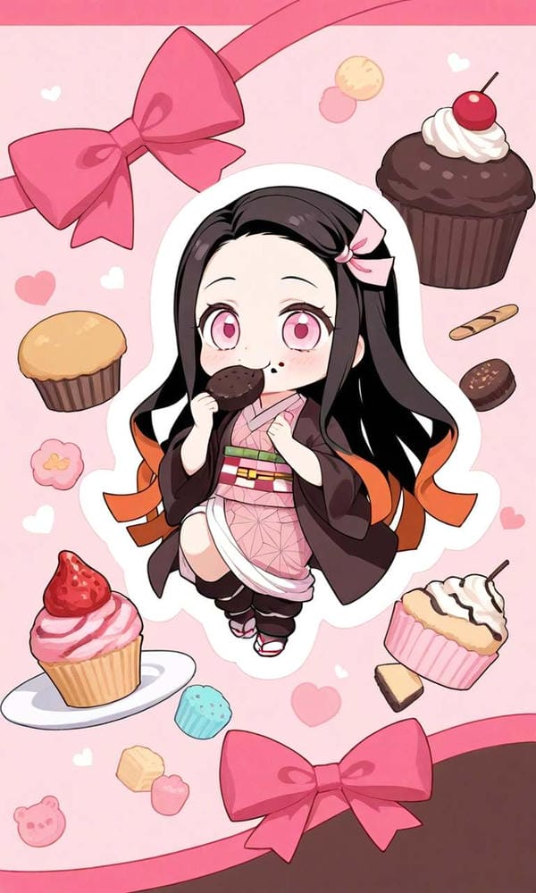 nezuko chibi cute (22)
