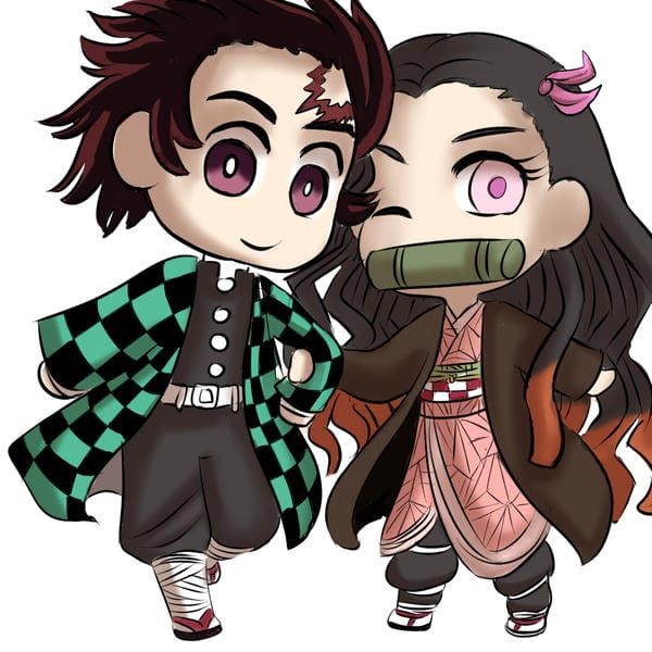 nezuko chibi cute (3)