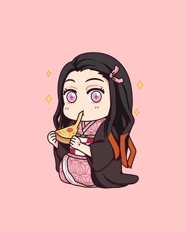 nezuko chibi cute (6)