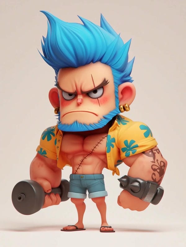 one piece chibi (10)