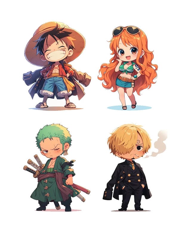 one piece chibi (14)
