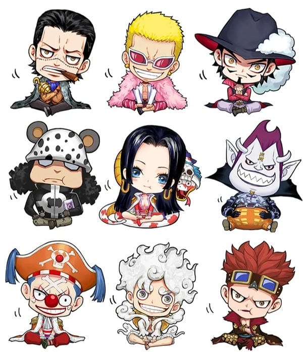 one piece chibi (19)