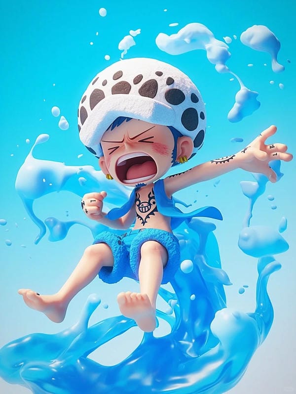 one piece chibi (2)