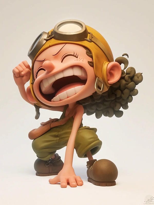 one piece chibi (3)