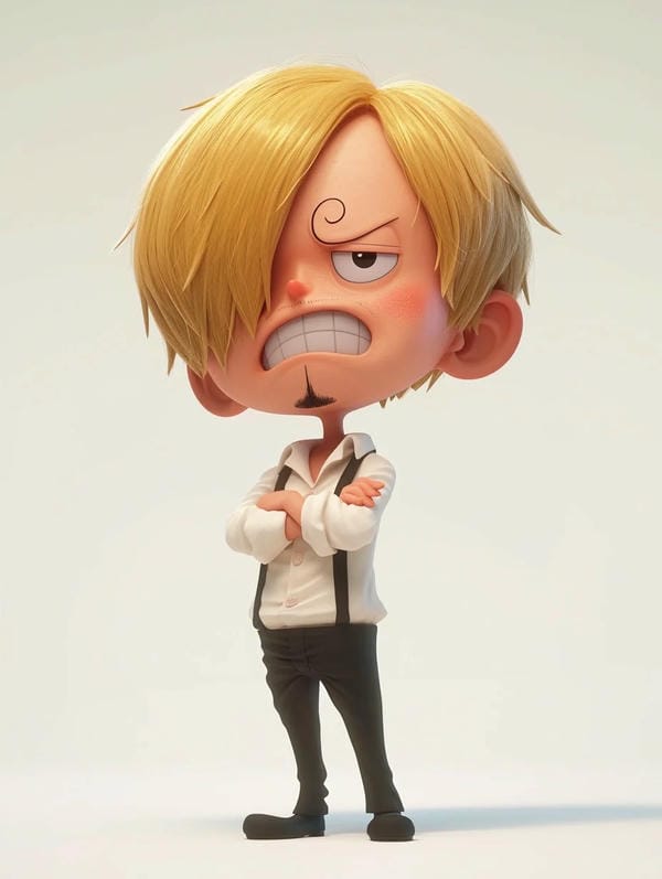 one piece chibi (6)