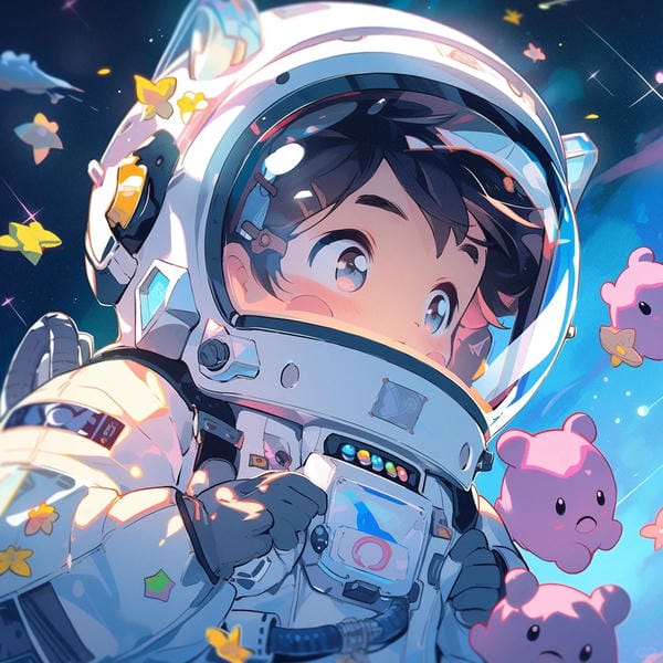 phi hành gia chibi (19)