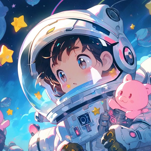 phi hành gia chibi (20)