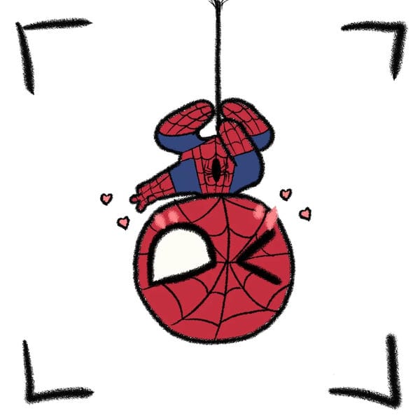 spiderman chibi (17)