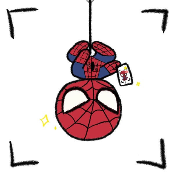 spiderman chibi (18)