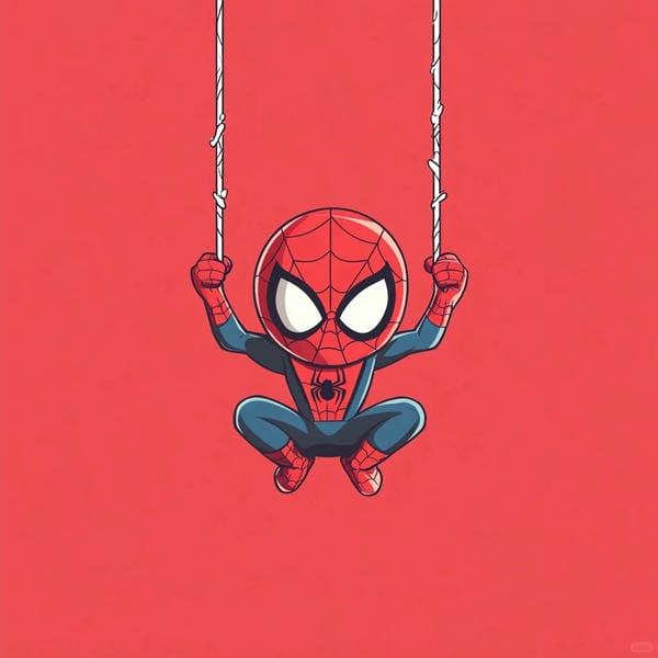 spiderman chibi (22)